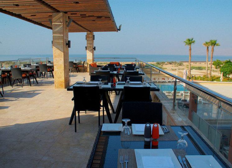 Ramada Resort Dead Sea Sweimeh Ngoại thất bức ảnh